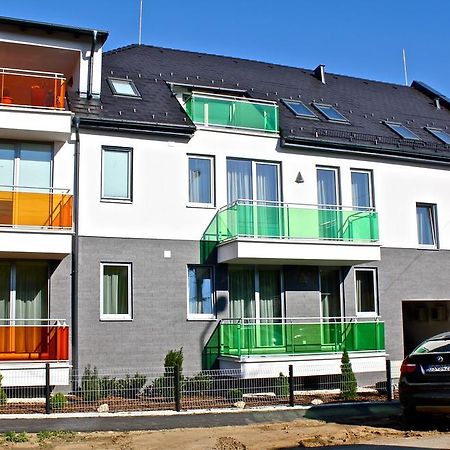 Olive Apartman Sárvár Eksteriør billede